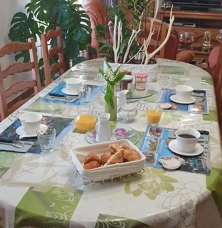 Ubytování v soukromí Chez Marie *